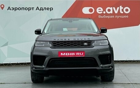 Land Rover Range Rover Sport II, 2018 год, 5 555 555 рублей, 2 фотография