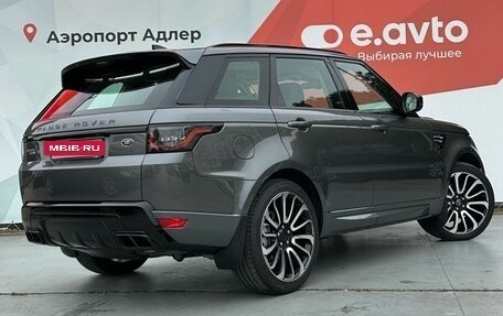 Land Rover Range Rover Sport II, 2018 год, 5 555 555 рублей, 6 фотография