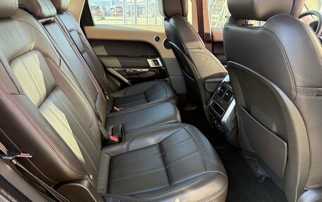 Land Rover Range Rover Sport II, 2018 год, 5 555 555 рублей, 9 фотография