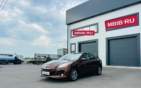 Mazda 3, 2012 год, 1 179 000 рублей, 2 фотография