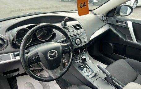 Mazda 3, 2012 год, 1 179 000 рублей, 11 фотография