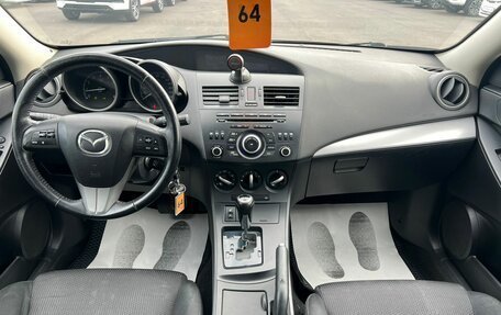 Mazda 3, 2012 год, 1 179 000 рублей, 16 фотография