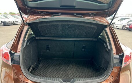 Mazda 3, 2012 год, 1 179 000 рублей, 19 фотография