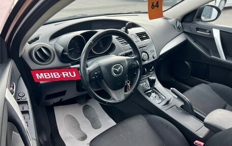 Mazda 3, 2012 год, 1 179 000 рублей, 10 фотография