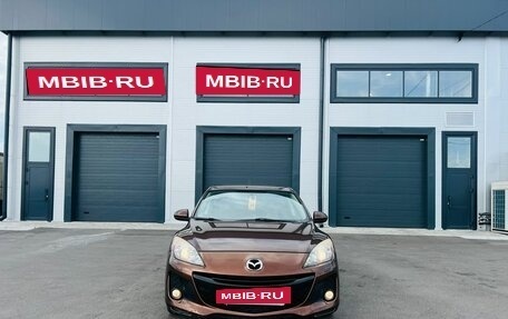 Mazda 3, 2012 год, 1 179 000 рублей, 9 фотография