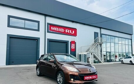 Mazda 3, 2012 год, 1 179 000 рублей, 8 фотография