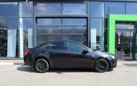 Chevrolet Cruze II, 2012 год, 705 000 рублей, 6 фотография