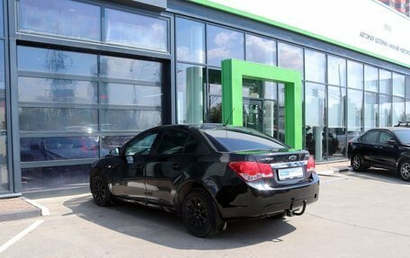 Chevrolet Cruze II, 2012 год, 705 000 рублей, 3 фотография