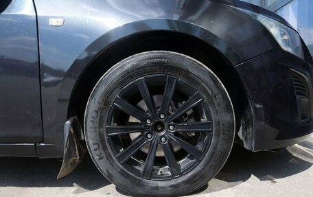 Chevrolet Cruze II, 2012 год, 705 000 рублей, 9 фотография