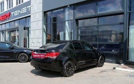 Chevrolet Cruze II, 2012 год, 705 000 рублей, 5 фотография