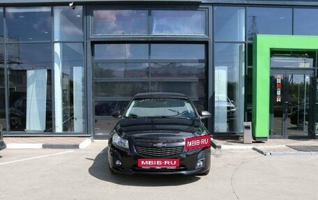 Chevrolet Cruze II, 2012 год, 705 000 рублей, 8 фотография