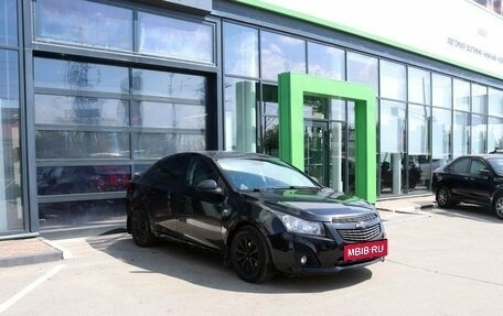 Chevrolet Cruze II, 2012 год, 705 000 рублей, 7 фотография