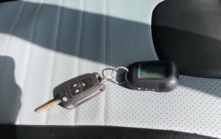 Chevrolet Cruze II, 2012 год, 705 000 рублей, 17 фотография