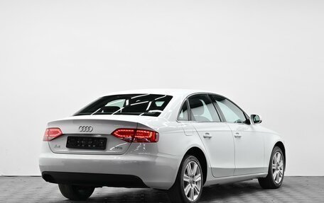 Audi A4, 2011 год, 1 295 000 рублей, 4 фотография