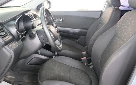 KIA Rio III рестайлинг, 2011 год, 949 000 рублей, 7 фотография