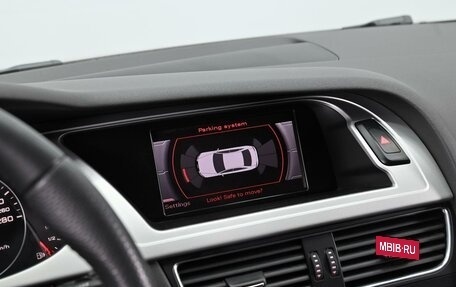 Audi A4, 2011 год, 1 295 000 рублей, 9 фотография