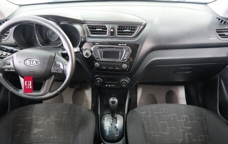 KIA Rio III рестайлинг, 2011 год, 949 000 рублей, 15 фотография