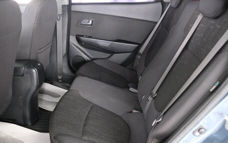 KIA Rio III рестайлинг, 2011 год, 949 000 рублей, 23 фотография