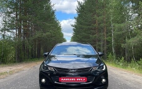 Chevrolet Cruze II, 2017 год, 1 150 000 рублей, 2 фотография
