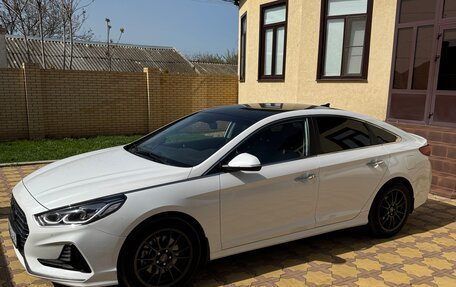 Hyundai Sonata VII, 2019 год, 1 970 000 рублей, 3 фотография
