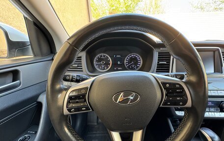 Hyundai Sonata VII, 2019 год, 1 970 000 рублей, 21 фотография