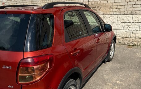 Suzuki SX4 II рестайлинг, 2012 год, 840 000 рублей, 3 фотография