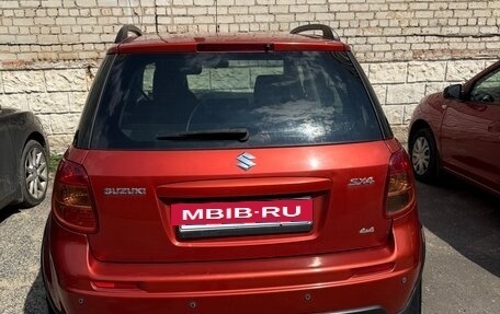 Suzuki SX4 II рестайлинг, 2012 год, 840 000 рублей, 5 фотография