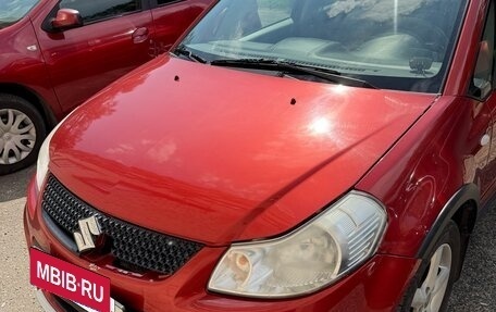 Suzuki SX4 II рестайлинг, 2012 год, 840 000 рублей, 2 фотография