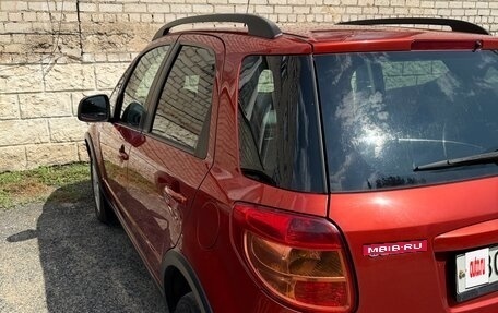 Suzuki SX4 II рестайлинг, 2012 год, 840 000 рублей, 4 фотография