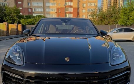 Porsche Cayenne III, 2020 год, 9 900 000 рублей, 2 фотография