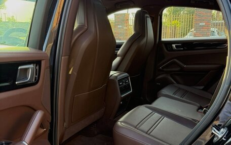Porsche Cayenne III, 2020 год, 9 900 000 рублей, 5 фотография
