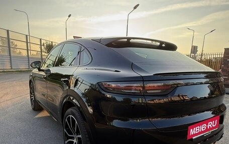Porsche Cayenne III, 2020 год, 9 900 000 рублей, 3 фотография