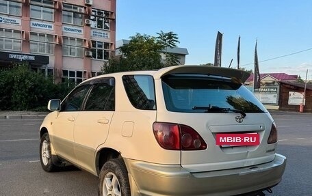 Toyota Harrier, 1999 год, 630 000 рублей, 3 фотография