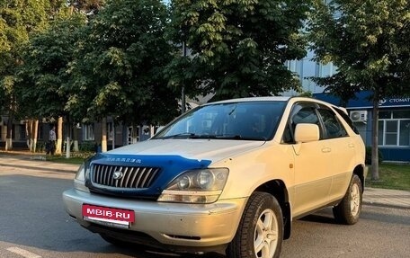Toyota Harrier, 1999 год, 630 000 рублей, 2 фотография