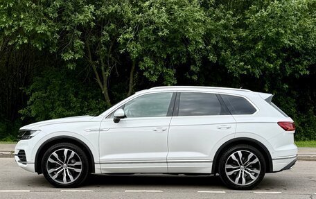 Volkswagen Touareg III, 2018 год, 5 100 000 рублей, 7 фотография