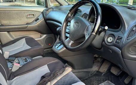 Toyota Harrier, 1999 год, 630 000 рублей, 5 фотография