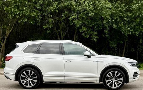 Volkswagen Touareg III, 2018 год, 5 100 000 рублей, 5 фотография