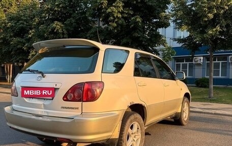 Toyota Harrier, 1999 год, 630 000 рублей, 4 фотография