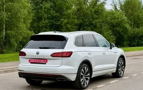 Volkswagen Touareg III, 2018 год, 5 100 000 рублей, 4 фотография
