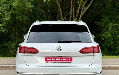 Volkswagen Touareg III, 2018 год, 5 100 000 рублей, 6 фотография