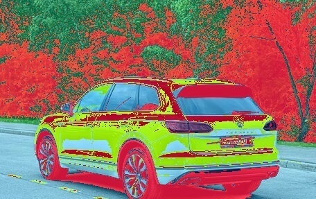 Volkswagen Touareg III, 2018 год, 5 100 000 рублей, 8 фотография