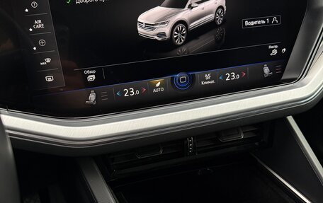 Volkswagen Touareg III, 2018 год, 5 100 000 рублей, 17 фотография