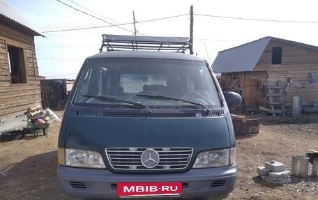 SsangYong Istana, 2000 год, 255 000 рублей, 3 фотография
