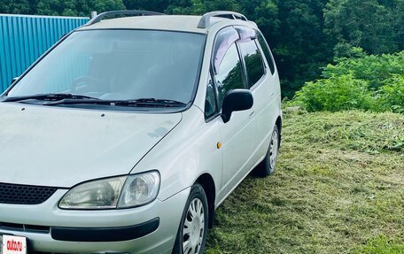 Toyota Corolla Spacio II, 1997 год, 380 000 рублей, 2 фотография