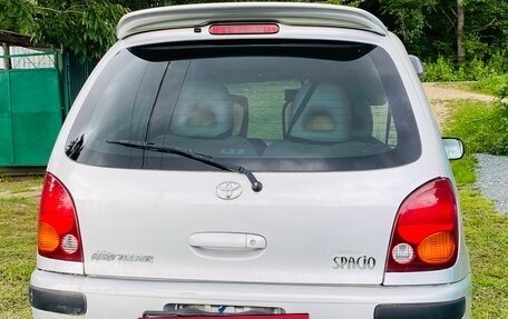 Toyota Corolla Spacio II, 1997 год, 380 000 рублей, 4 фотография