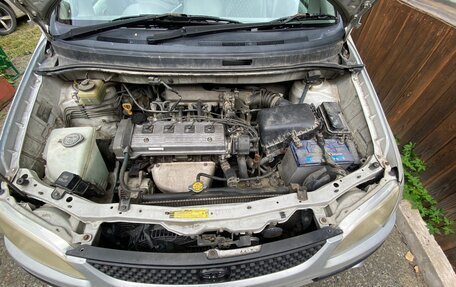 Toyota Corolla Spacio II, 1997 год, 380 000 рублей, 9 фотография