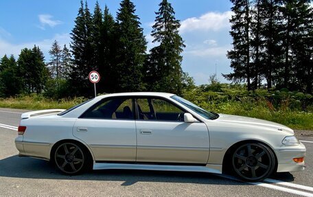 Toyota Mark II VIII (X100), 1999 год, 1 300 000 рублей, 2 фотография