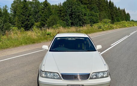 Toyota Mark II VIII (X100), 1999 год, 1 300 000 рублей, 6 фотография
