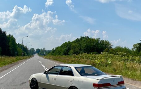 Toyota Mark II VIII (X100), 1999 год, 1 300 000 рублей, 4 фотография