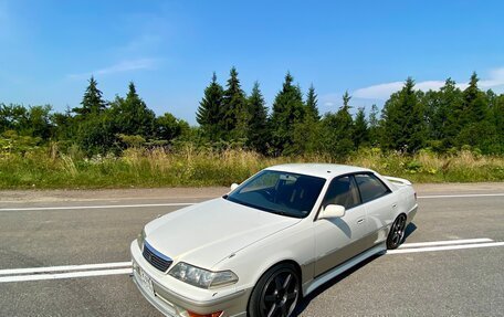 Toyota Mark II VIII (X100), 1999 год, 1 300 000 рублей, 5 фотография